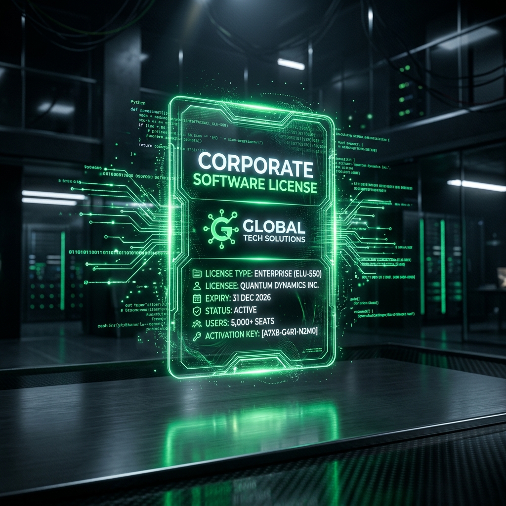 Licenciamiento Corporativo